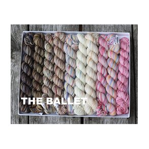 KPPPM PENCIL BOX 10x25g - The Ballet